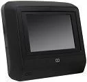 Накладка на подголовник Gate UT-X70M Touch screen (1 шт) чёрный Накладка на подголовник Gate UT-X70M Touch screen (1 шт) чёрный
